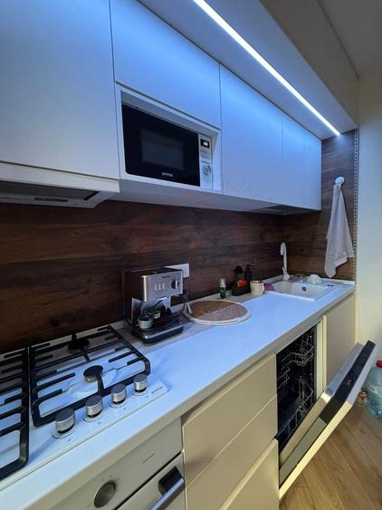 Apartament cu 2 camere semidecomandat, mobilat în Țiglina 3