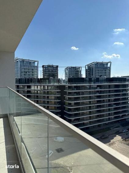 Apartament cu 2 camere, mobilat în Pipera — fotografia 2
