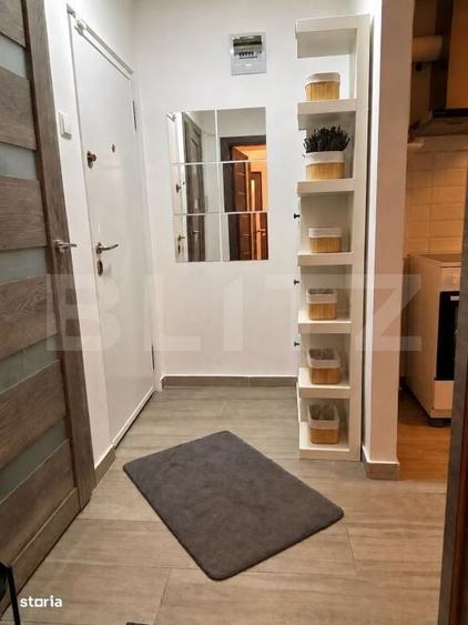 Apartament cu 2 camere în Aleea Carpați