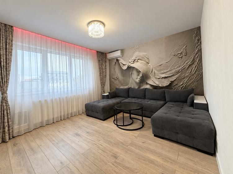 Apartament cu 2 camere în Apărătorii Patriei