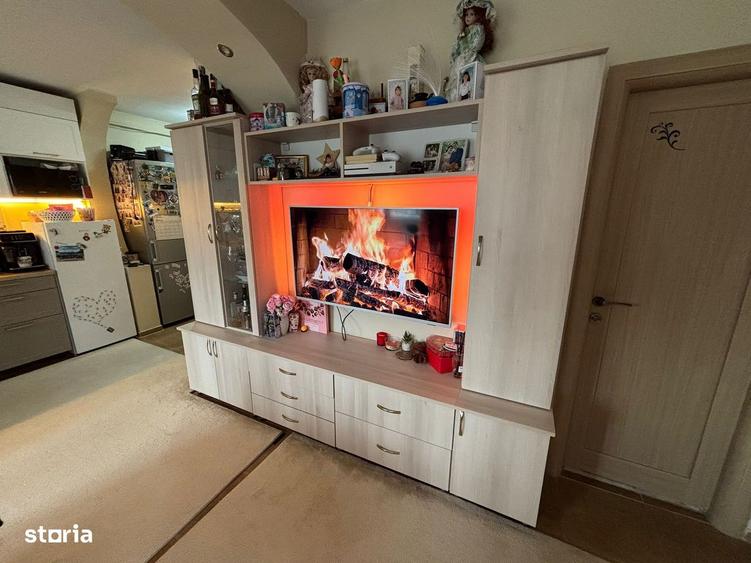 Apartament cu 3 camere în Florești
