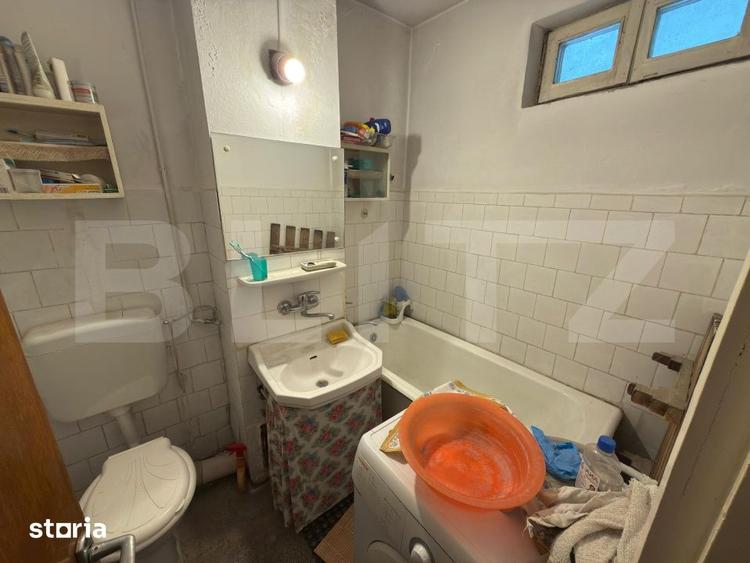 Apartament cu 2 camere semidecomandat în Cantacuzino