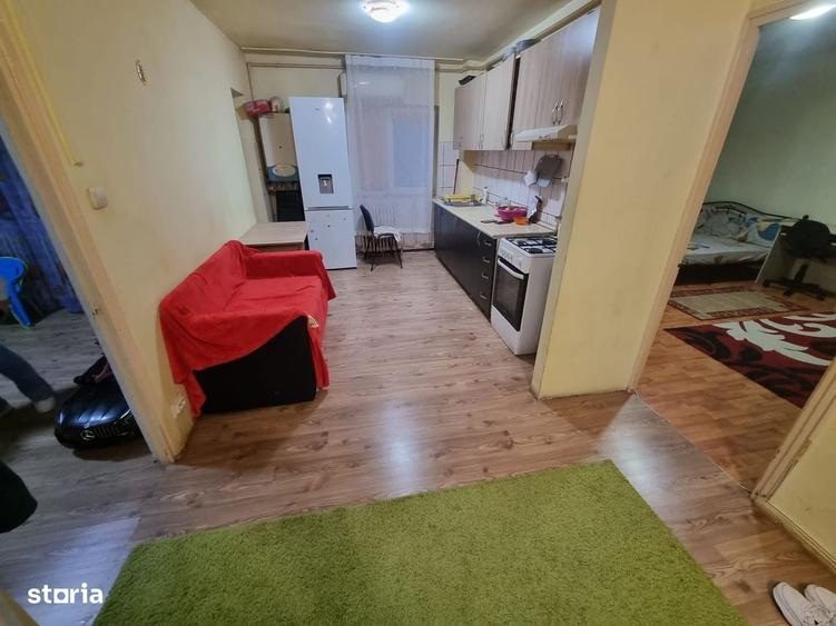 Apartament cu 2 camere decomandat în Ultracentral