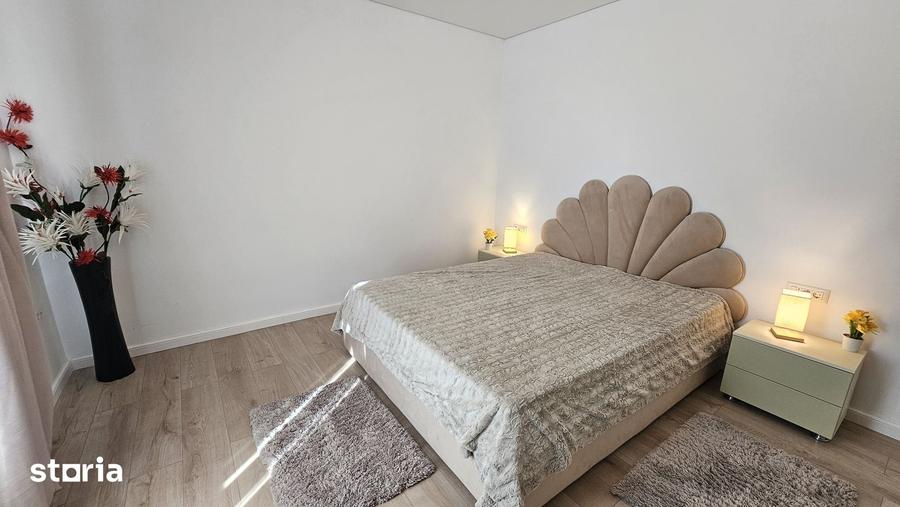 Apartament cu 2 camere în Piața Centrală