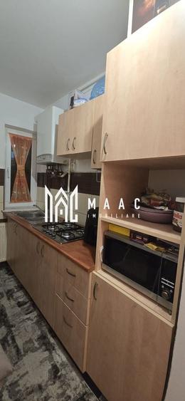 Apartament cu 2 camere, mobilat în Vasile Aaron