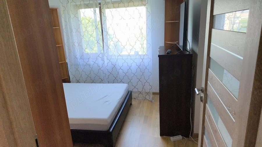 Apartament cu 2 camere decomandat în Militari