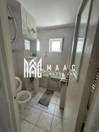 Apartament cu 3 camere decomandat, mobilat în Sub Arini