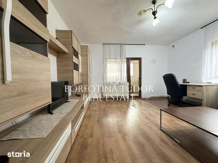 Apartament cu 2 camere semidecomandat în Zorilor