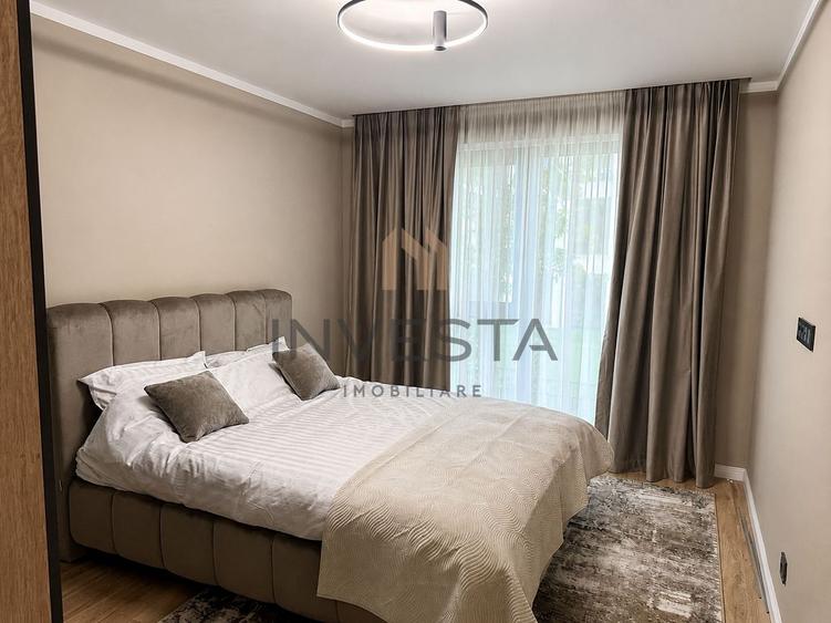 Apartament cu 2 camere de inchiriat cu parcare in zona The Office - 3
