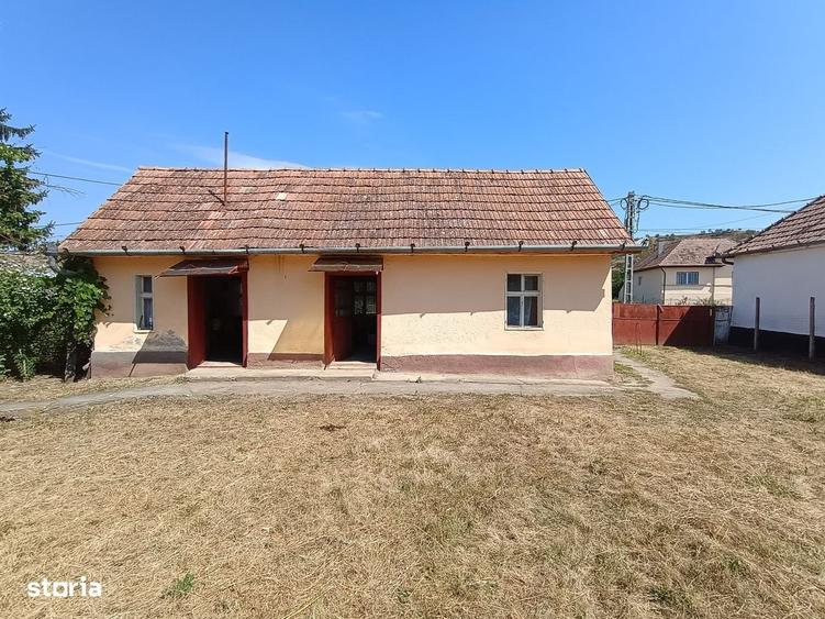 Casă cu 2 camere în Hărănglab