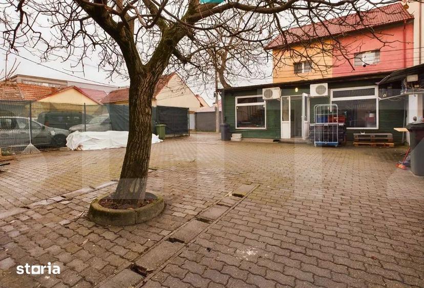 Casă cu Teren 406 Mp în Fabric