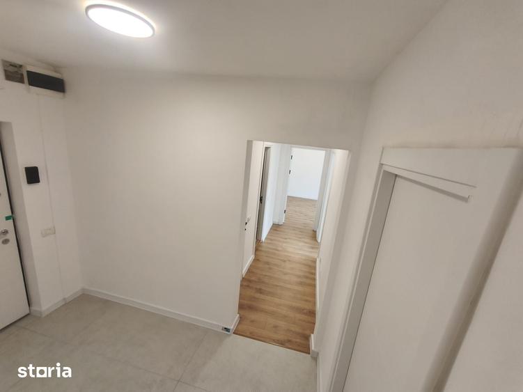 Apartament cu 2 camere decomandat în Militari