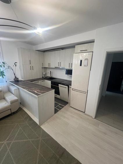 Apartament cu 2 camere decomandat în Valea Lupului