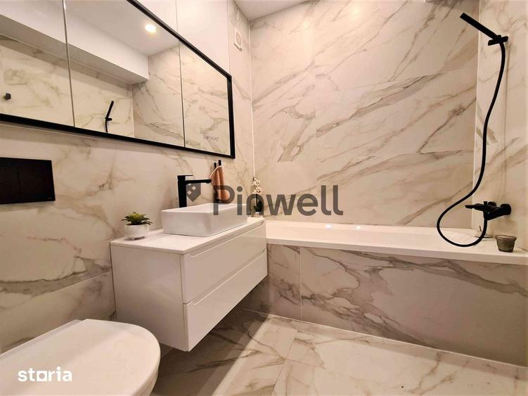 3 camere Premium| Gradina 70mp| Parcare| Astra Residence| Pipera - 12