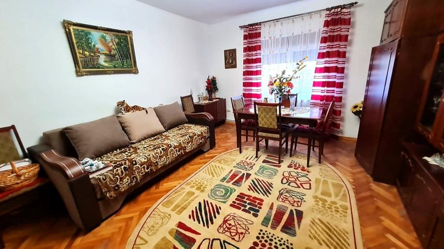 Casă cu 4 camere cu Teren 530 Mp în Terezian