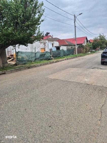 Teren de 700 mp, în Nord