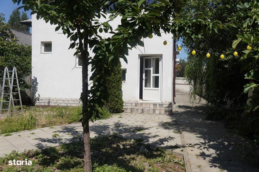 Casă cu 4 camere cu Teren 270 Mp în Grozăvești