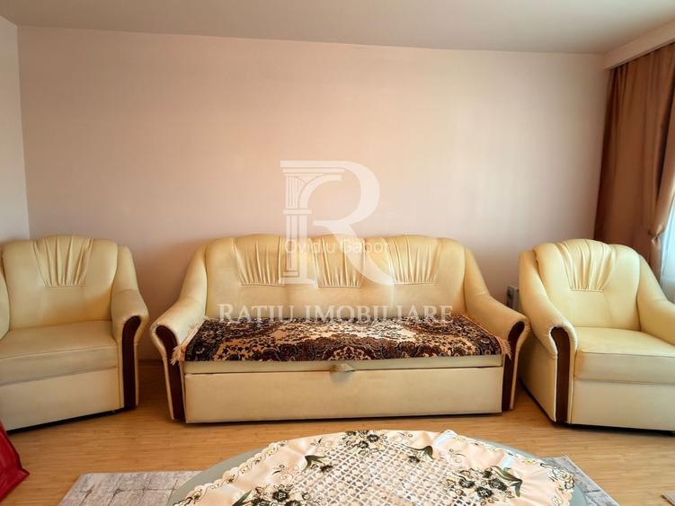 Apartament renovat 3 camere | Nufărul | Oradea