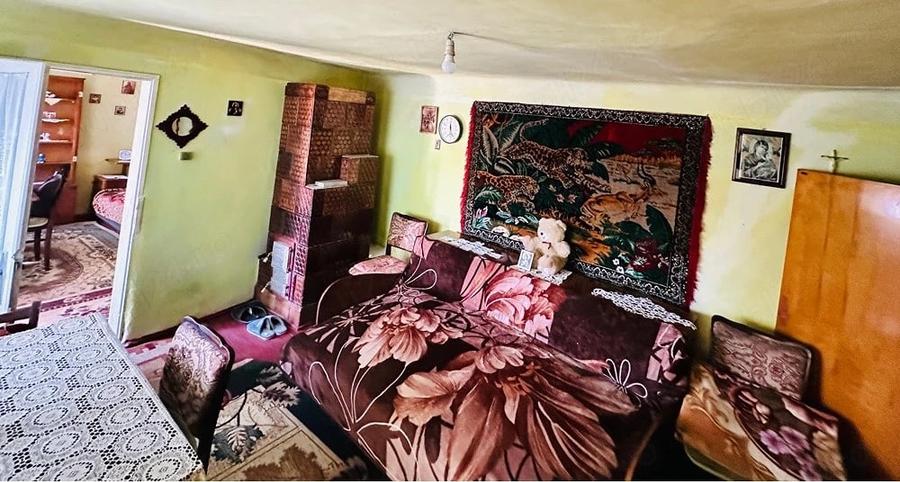 Casă cu Teren 292 Mp în Central