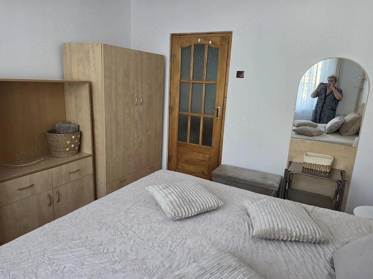 Inchiriere apt.2 camere, Pacii , renovat , mobilat, 450 e - 4