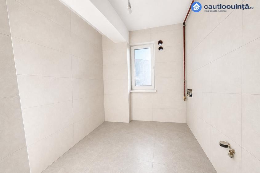 Apartament cu 2 camere în 1 Mai
