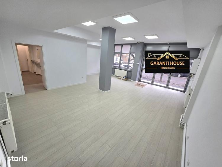 Spațiu comercial, de 98 mp, în Central