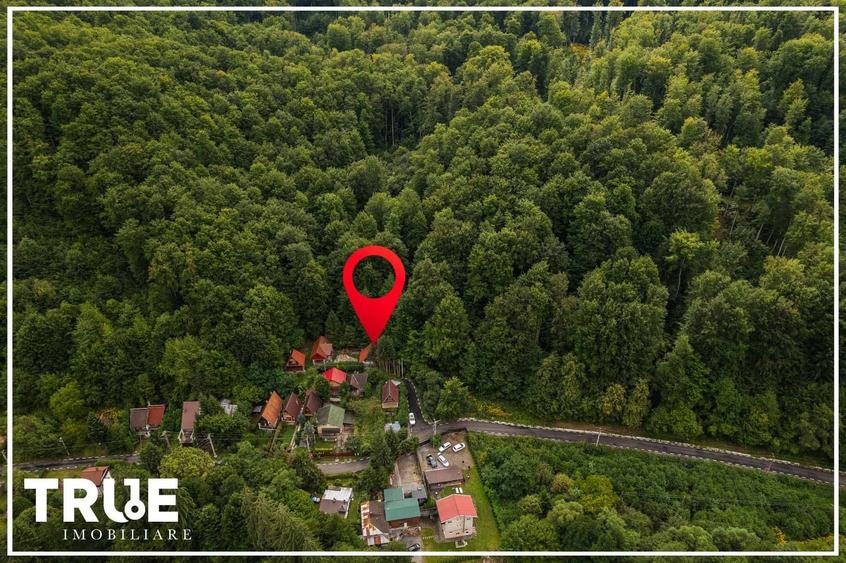 Casă individuală cu 3 camere cu Canalizare în Nord-Est