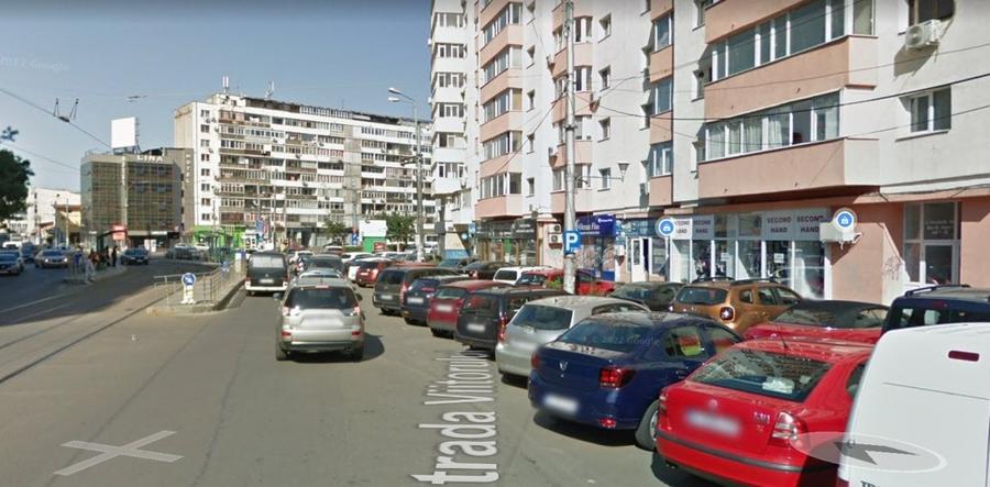Spațiu comercial, de 100 mp, în Ștefan cel Mare