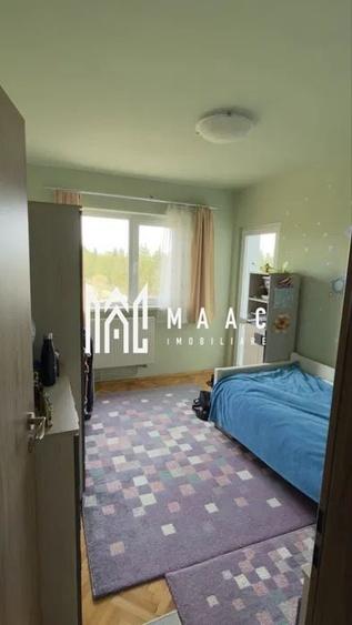 Apartament cu 3 camere decomandat, mobilat în Ștrand