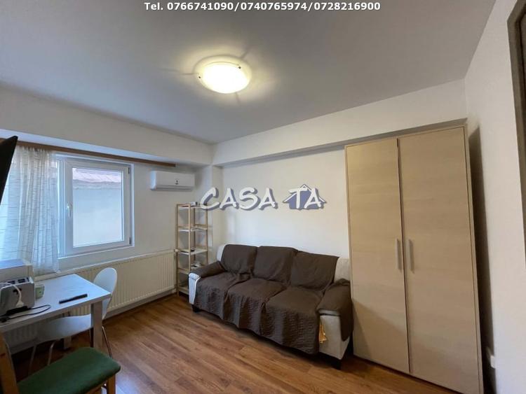 Apartament cu 2 camere decomandat în 9 Mai