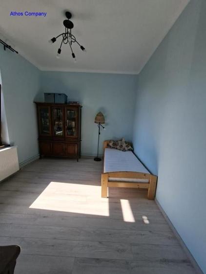 Casă cu 3 camere cu Teren 165 Mp în Crângași