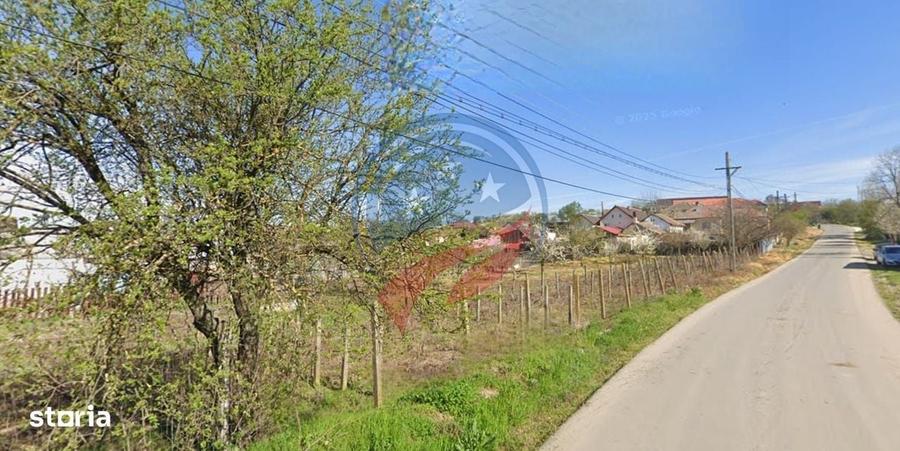 Casă cu 3 camere în Răcarii de Sus