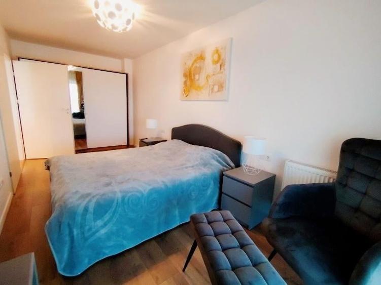Apartament cu 2 camere semidecomandat, mobilat în Gheorgheni