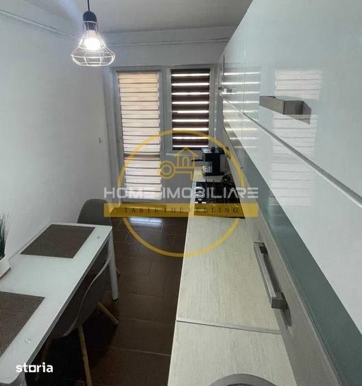 Etaj 4din6/Apartament 2Camere mobilat&utilat+Loc de parcare - zona CUG - 1