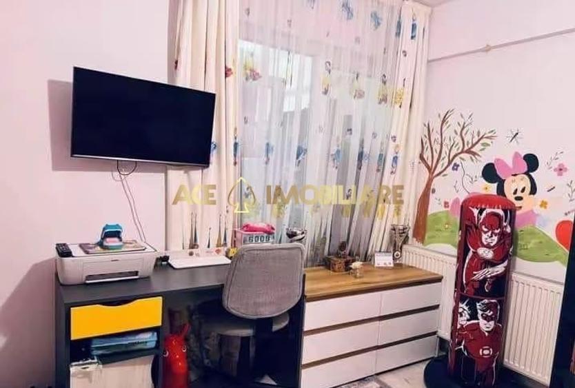 Apartament cu 2 camere decomandat, mobilat în Bragadiru