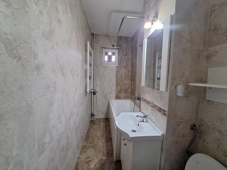 Apartament cu 2 camere semidecomandat, mobilat în Circumvalațiunii