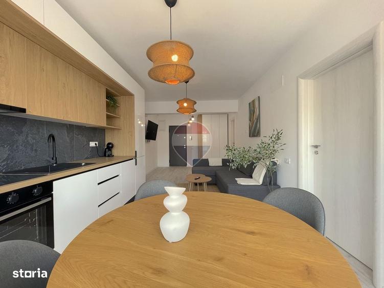 Apartament cu 2 camere în Central