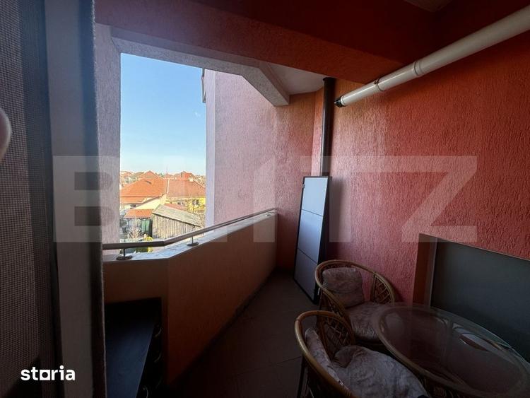 Apartament cu 3 camere în 14 Mai
