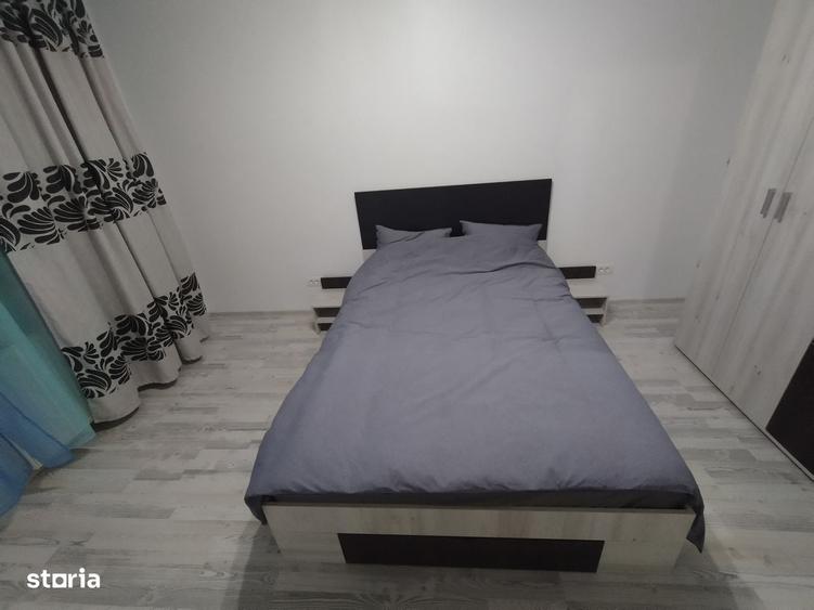 Apartament cu 2 camere semidecomandat în Ștefan cel Mare
