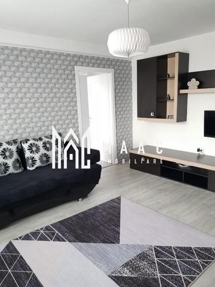 Apartament cu 2 camere semidecomandat, mobilat în 1 Mai