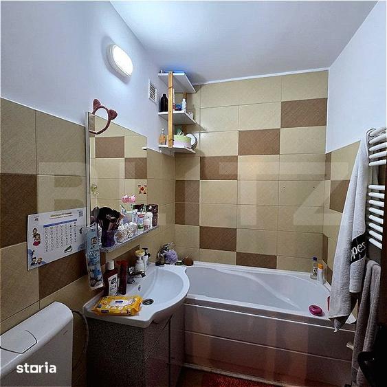 Apartament cu 4 camere, mobilat în Țiglina 3