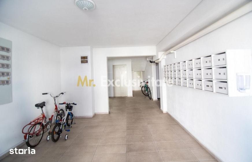 Apartament cu 3 camere în Negru Vodă