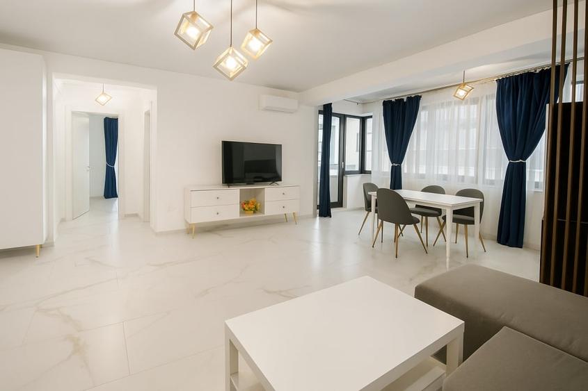 Apartament cu 2 camere, mobilat în Mamaia-Sat — fotografia 3