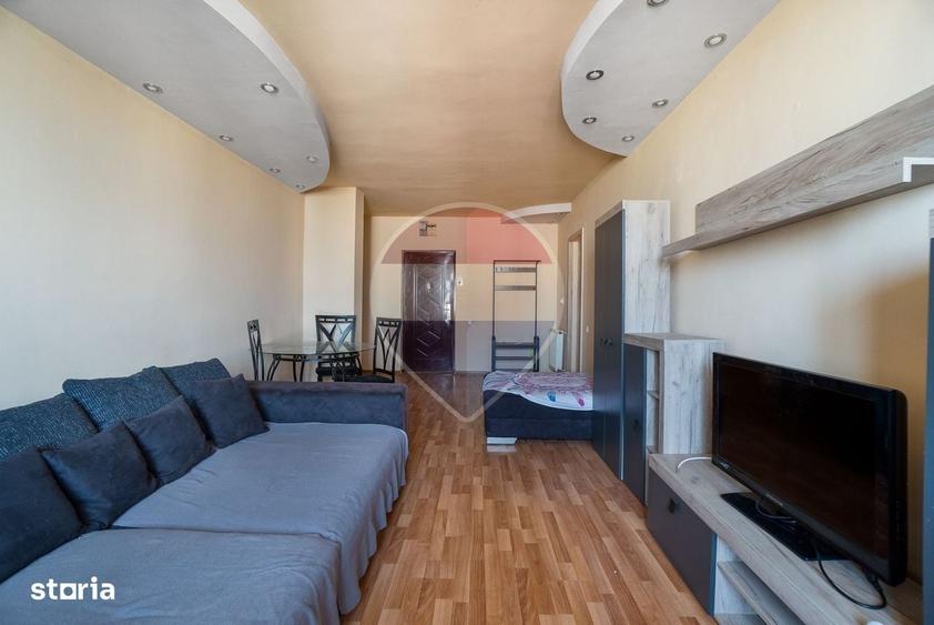 Comision 0% | 2 Camere | 50 Mp | 2 Balcoane | Vlahuta | Etaj 9/10 - 5