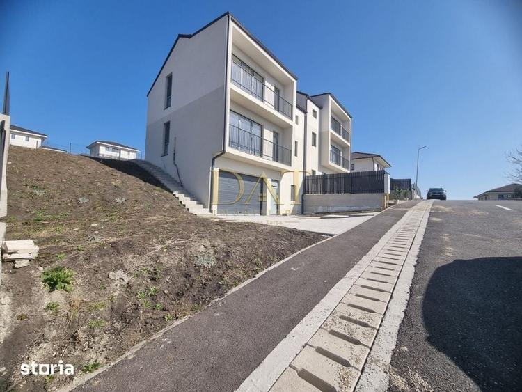 Duplex cu garaj si priveliste in Chinteni zona Profi - 4