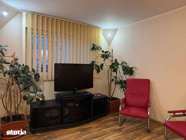 Apartament cu 2 camere în Ultracentral