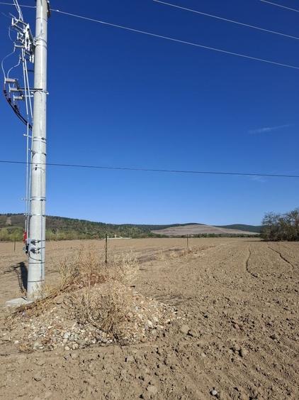 Teren de 520 mp, în Fughiu