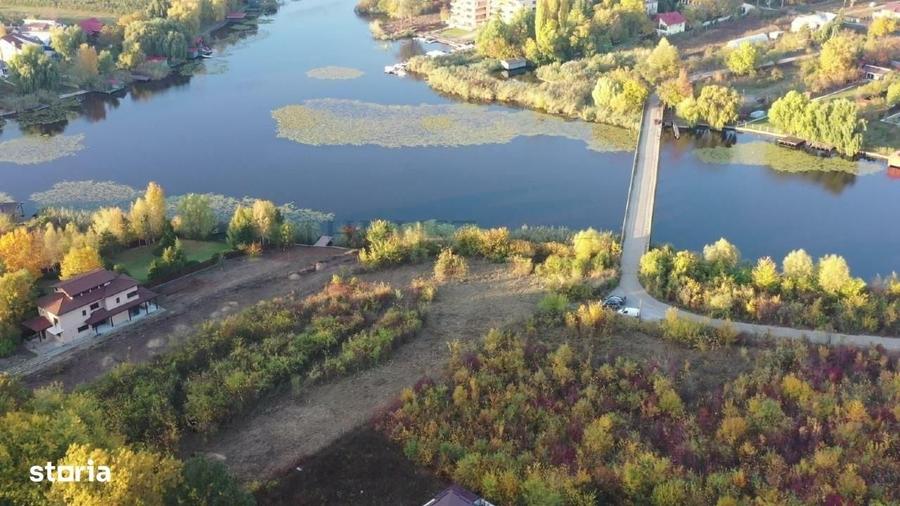 Spațiu comercial, în Siliștea Snagovului