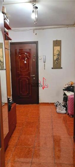 Apartament decomandat, mobilat, utilat  bloc 84 zona Tei - 7