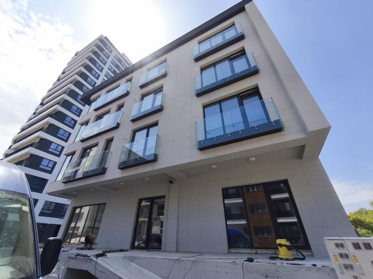 Spațiu comercial, de 100.7200012207 mp, în Tomis Nord